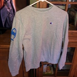 Grey Champion Long Sleeve